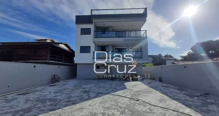 Apartamento muito bem localizado com 3 quartos à venda, Recreio - Rio das Ostras/RJ