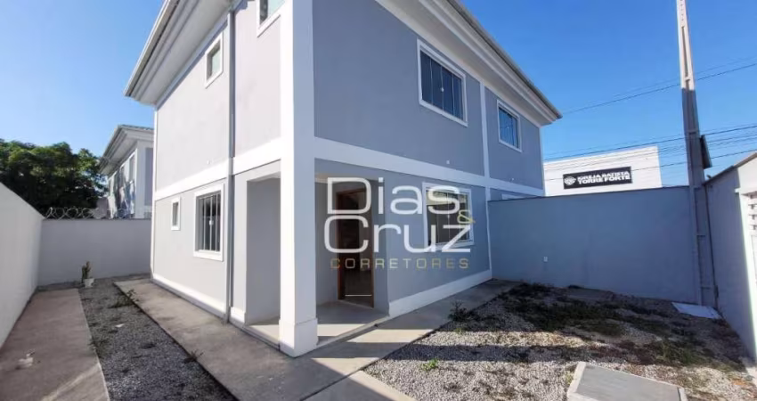 Casa com 3 quartos à venda - Jardim Mariléa - Rio das Ostras/RJ