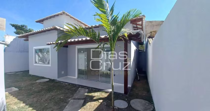 Casa com 3 quartos à venda, residencial rio das ostras - rio das ostras/rj