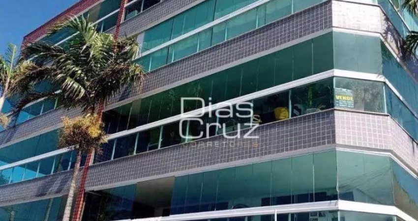 Apartamento com 2 dormitórios à venda, 132 m² por R$ 680.000,00 - Costazul - Rio das Ostras/RJ