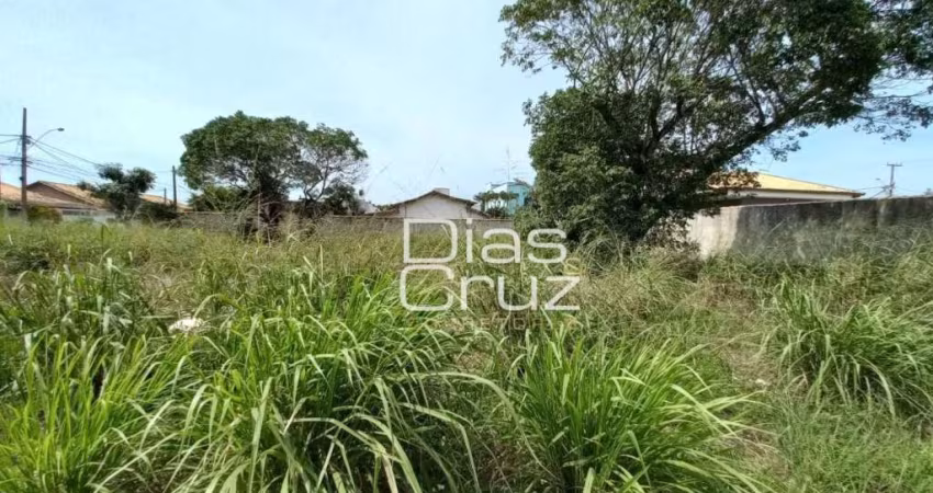 Terreno à venda no bairro Terra Firme - Rio das Ostras/
