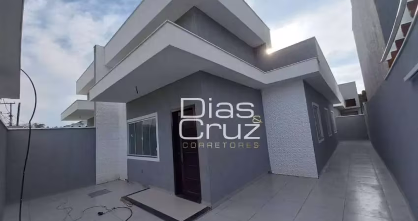 Casa com 3 quartos à venda, 75 m² por r$ 450.000 - chácara mariléa - rio das ostras/rj