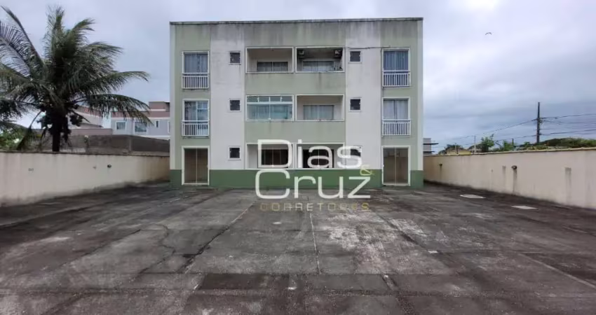 Apartamento com 2 quartos à venda, 55 m² por R$ 190.000 - Enseada das Gaivotas - Rio das Ostras/RJ