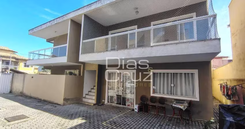 Casa com 2 quartos à venda, jardim mariléa - rio das ostras/rj