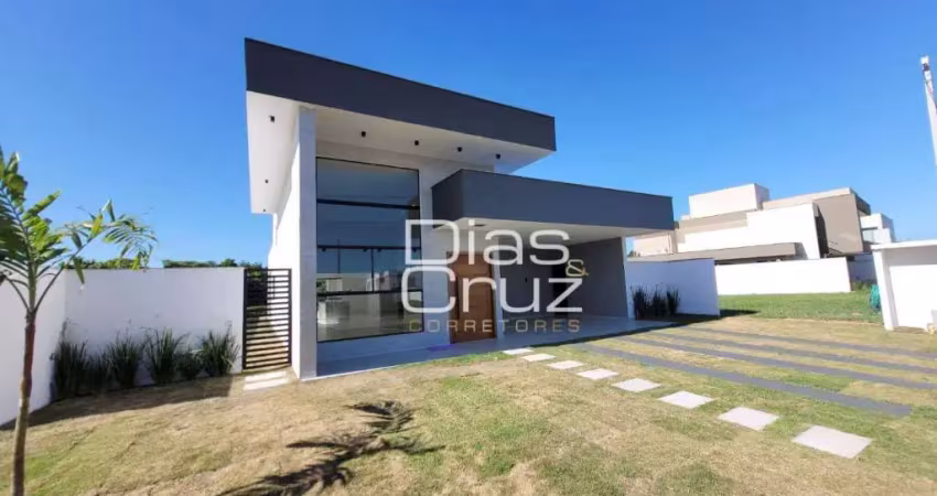 Casa com 3 quartos à venda, 205 m² por R$ 1.250.000 - Alphaville - Rio das Ostras/RJ