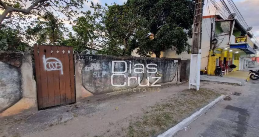 Terreno de frente a rodovia no jardim mariléa, rio das ostras