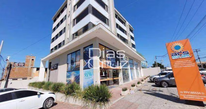 Sala para alugar, 26 m² por R$ 1.520,00/mês - Village Rio das Ostras - Rio das Ostras/RJ