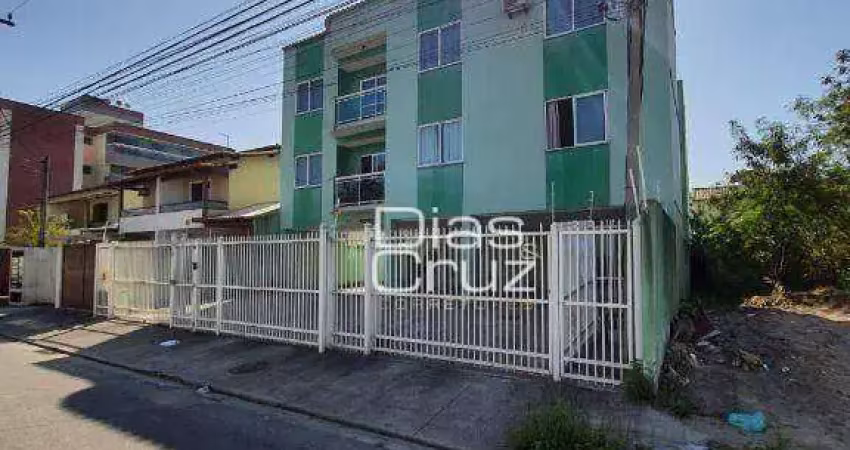 Um ótimo apartamento de 3 quartos à venda no bairro recreio, rio das ostras.