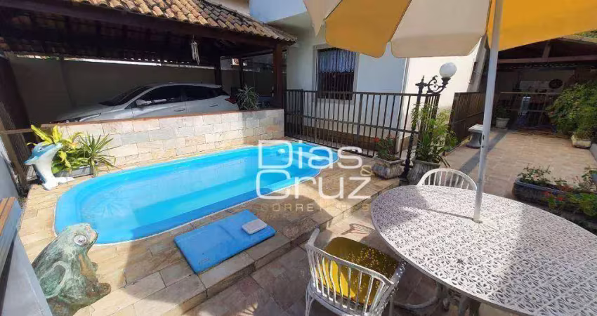 Duplex no Jardim Mariléa em Rio das Ostras, 3 quartos!