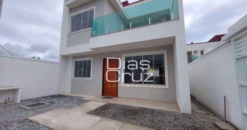 Casa com 3 quartos à venda em Ouro Verde em Rio das Ostras!