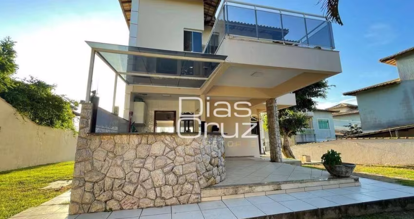 Casa com 3 quartos à venda, Colinas - Rio das Ostras/RJ