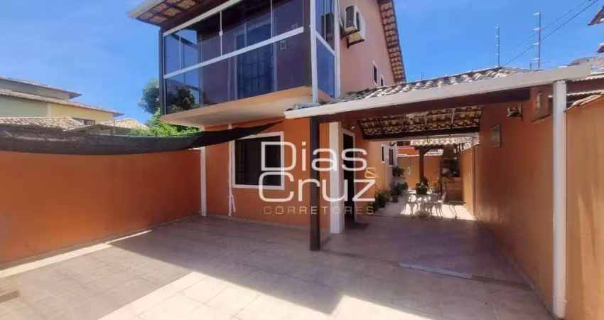 Duplex no Jardim Mariléa em Rio das Ostras, 2 suítes
