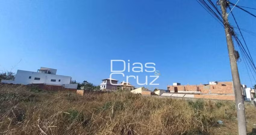 Terreno à venda, 360 m² por R$ 180.000,00 - Terra Firme - Rio das Ostras/RJ