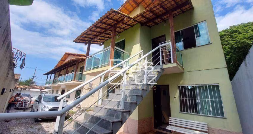 Apartamento com 2 quartos à venda - Extensão Serramar - Rio das Ostras/RJ