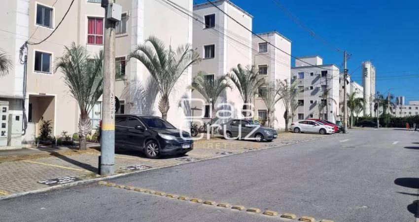 Apartamento à venda, no bairro Atlântica em Rio das Ostras/ 2 Quartos