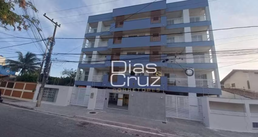 Apartamento com 2 dormitórios à venda, 76 m² por R$ 390.000,00 - Recreio - Rio das Ostras/RJ