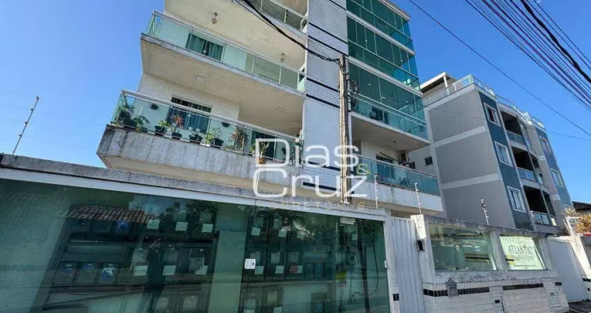 Apartamento com 2 quartos à venda, Atlântica - Rio das Ostras/RJ
