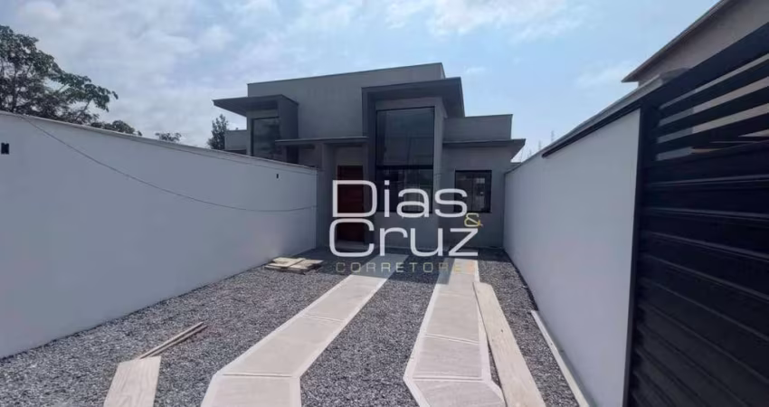 Casa com 2 quartos à venda, Enseada das Gaivotas - Rio das Ostras/RJ