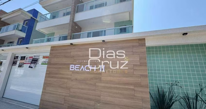 Apartamento com 2 quartos no Recreio em Rio das Ostras