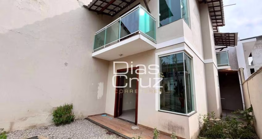 Duplex independente com 2 quartos à venda, Maria Turri - Rio das Ostras/RJ