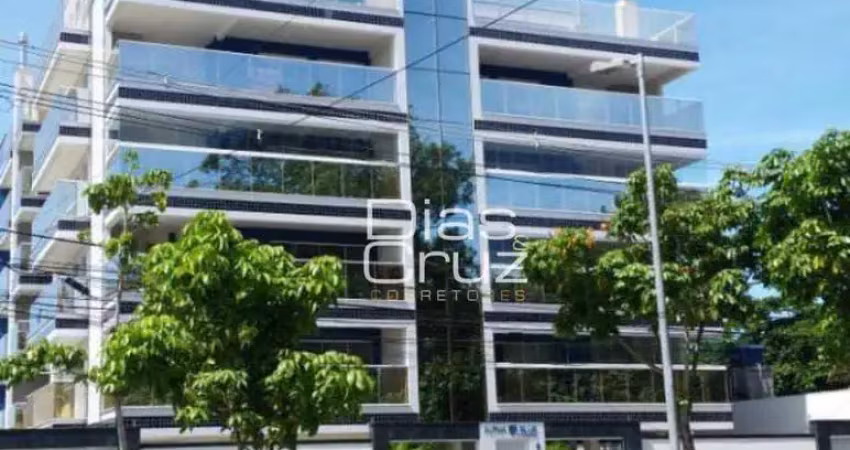 Apartamento a 300m da praia do costazul com varanda gourmet!