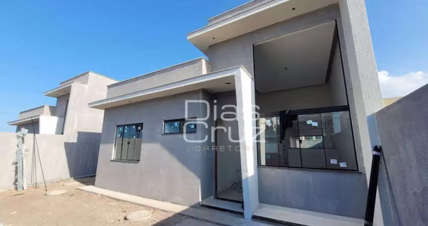 Casa com 3 quartos à venda na Avenida Rodrigues de Melo - Até 800/801, 100, Praia Mar, Rio das Ostras