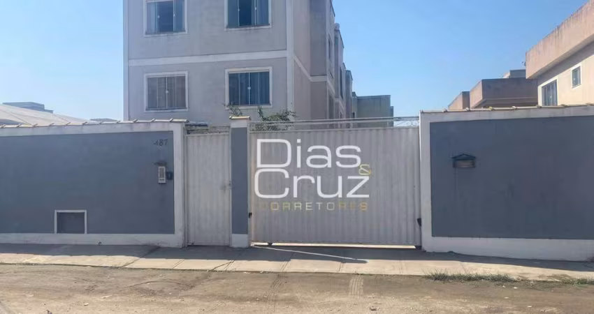 Apartamento com 2 dormitórios à venda, 55 m² por R$ 180.000,00 - Enseada das Gaivotas - Rio das Ostras/RJ