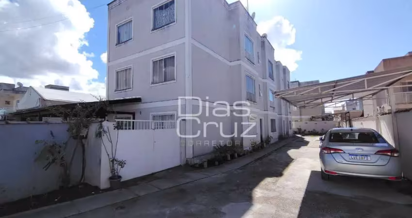 Apartamento à venda, 55 m² por r$ 175.000,00 - enseada das gaivotas - rio das ostras/rj