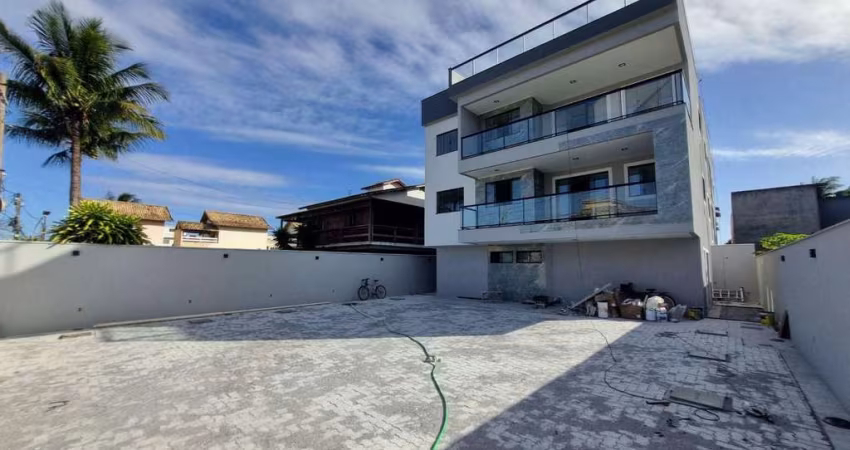 Cobertura com 2 quartos à venda  Costazul - Rio das Ostras/RJ