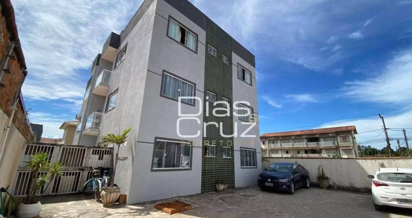 Apartamento com 2 quartos à venda, 70 m² por R$ 200.000 - Terra Firme - Rio das Ostras/RJ