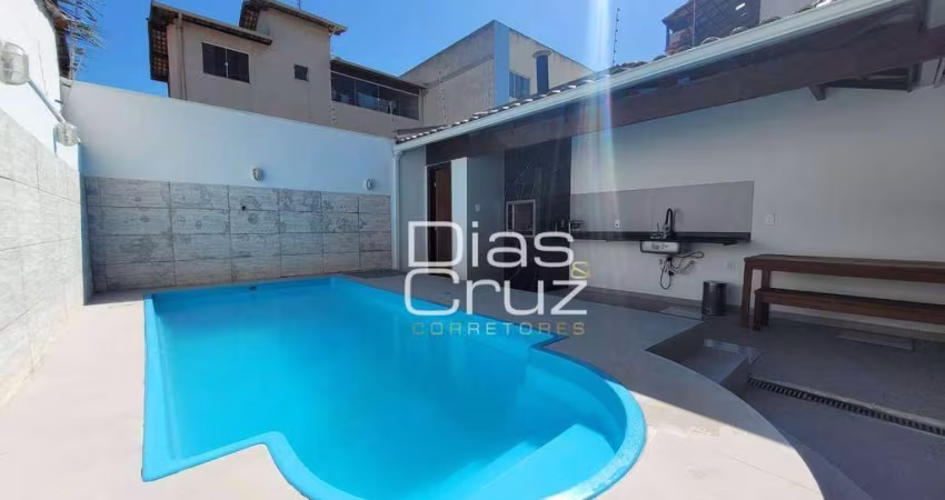 Casa com 4 quartos à venda em Jardim Bela Vista - Rio das Ostras/RJ