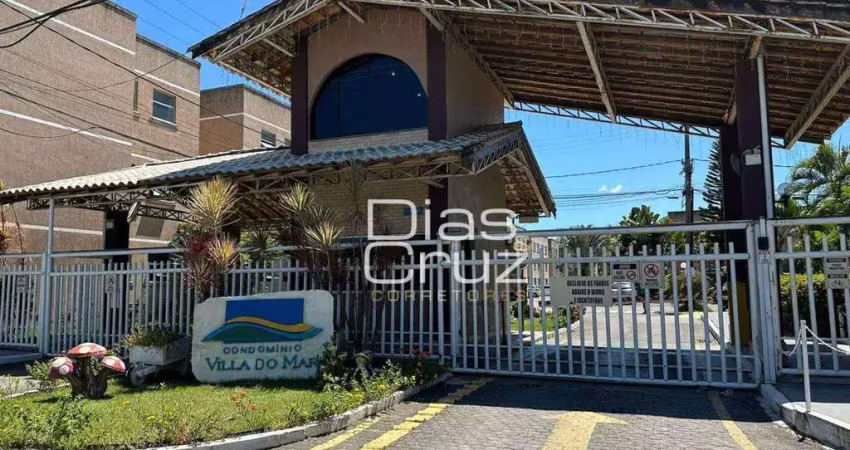 Apartamento com 2 quartos à venda, 65 m² por R$ 250.000 - Jardim Mariléa - Rio das Ostras/RJ