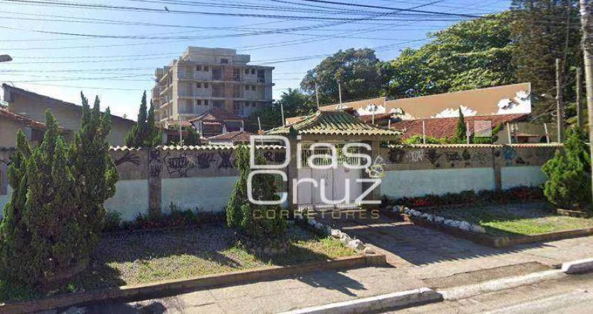 Oportunidade! Terreno à venda em Costazul, 936 m² por R$ 1.200.000 - Costazul - Rio das Ostras/RJ