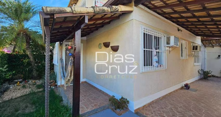 Casa com 3 quartos no melhor bairro da cidade - Jardim Mariléa - Rio das Ostras/RJ
