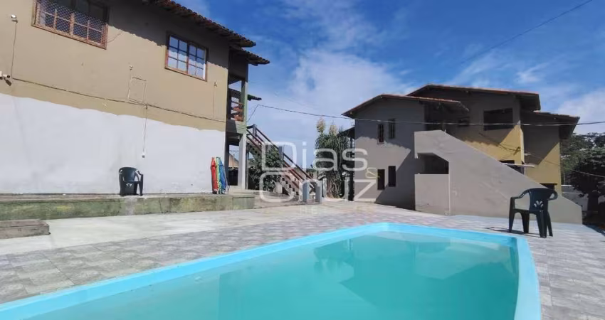 Apartamento com 3 quartos no Centro de Rio das Ostras