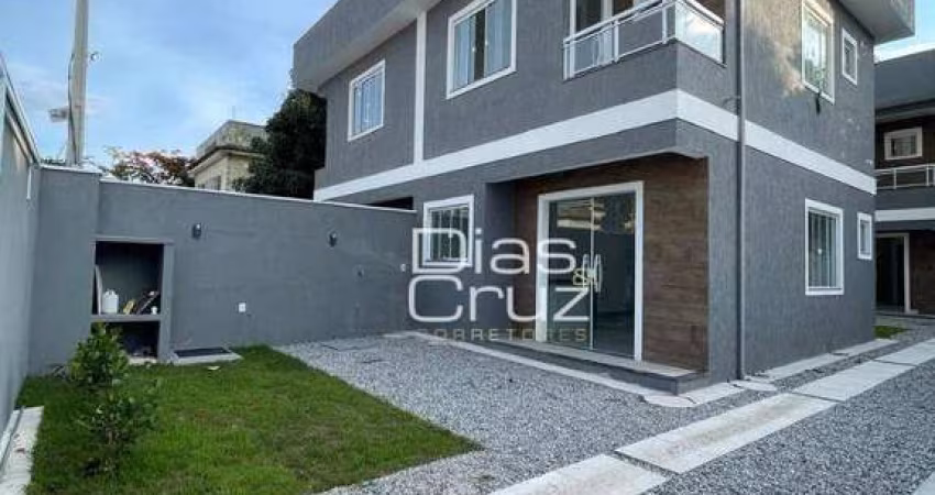 Casa com 2 quartos à venda, Enseada das Gaivotas - Rio das Ostras/RJ