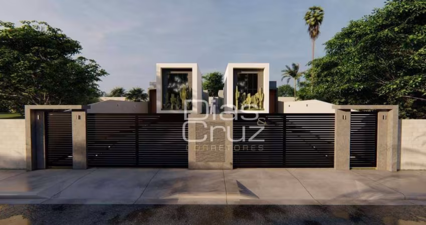 Casa com 3 quartos à venda, Costazul - Rio das Ostras/RJ