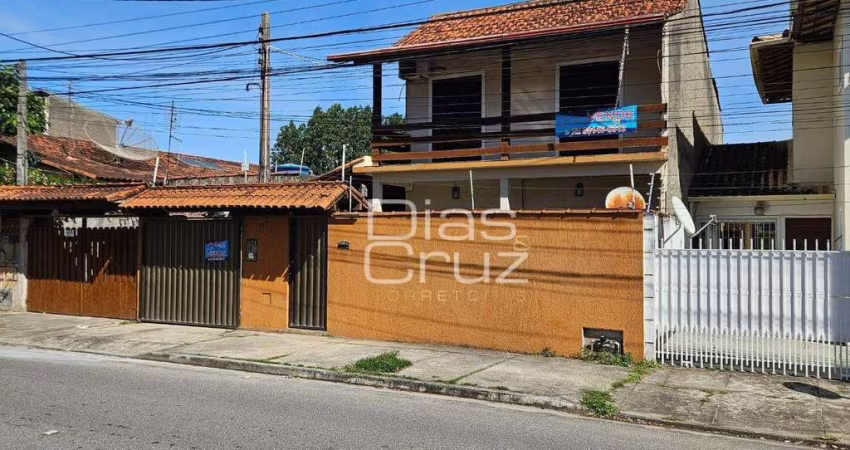Casa com 3 quartos à venda, a poucos metros da Amaral Peixoto, Jardim Mariléa - Rio das Ostras/RJ
