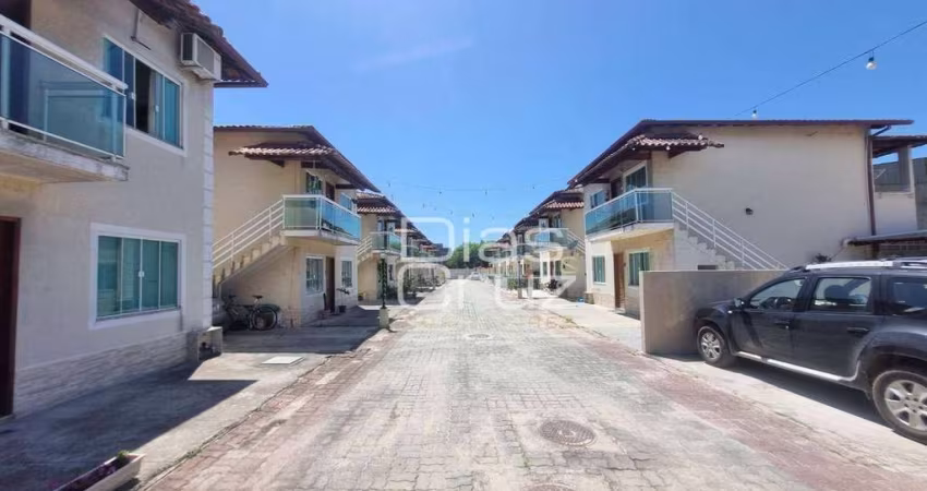Casa com 2 quartos para alugar, Chácara Mariléa - Rio das Ostras/RJ