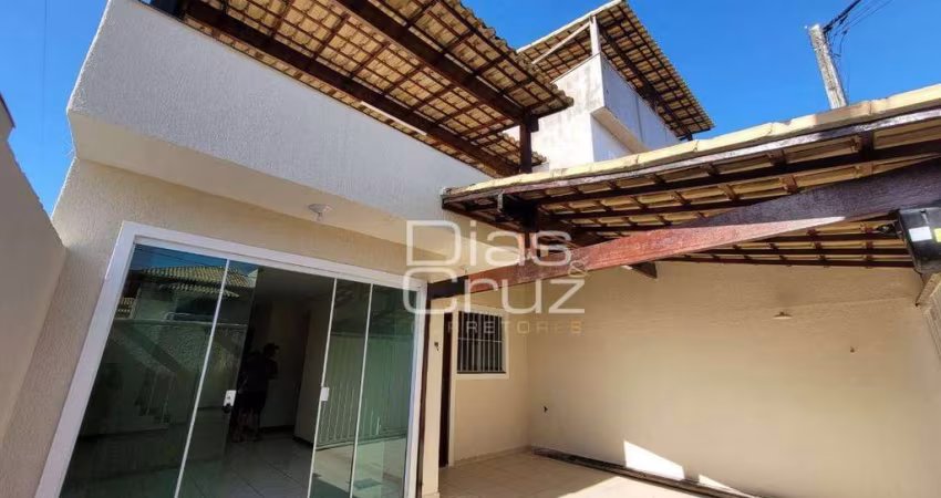 Casa com 2 quartos à venda, Village Rio das Ostras - Rio das Ostras/RJ
