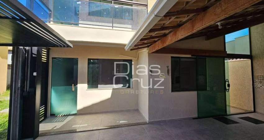 Casa com 2 quartos à venda, Atlântica - Rio das Ostras/RJ