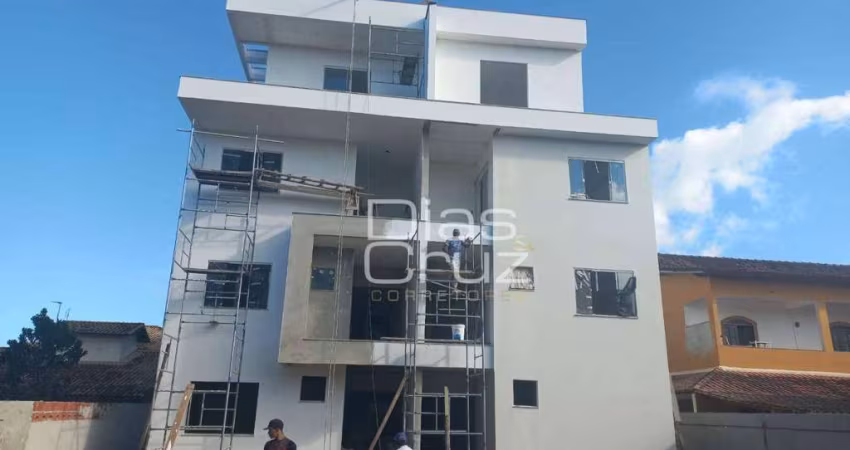 Apartamento com 2 dormitórios à venda, 60 m² por R$ 290.000,00 - Atlântica - Rio das Ostras/RJ
