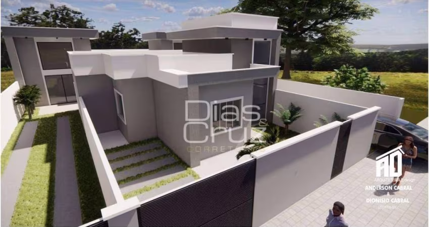 Casa com 3 quartos à venda, Jardim Mariléa - Rio das Ostras/RJ