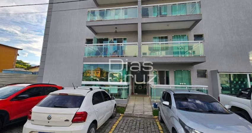 Apartamento com 2 quartos à venda, Recanto - Rio das Ostras/RJ