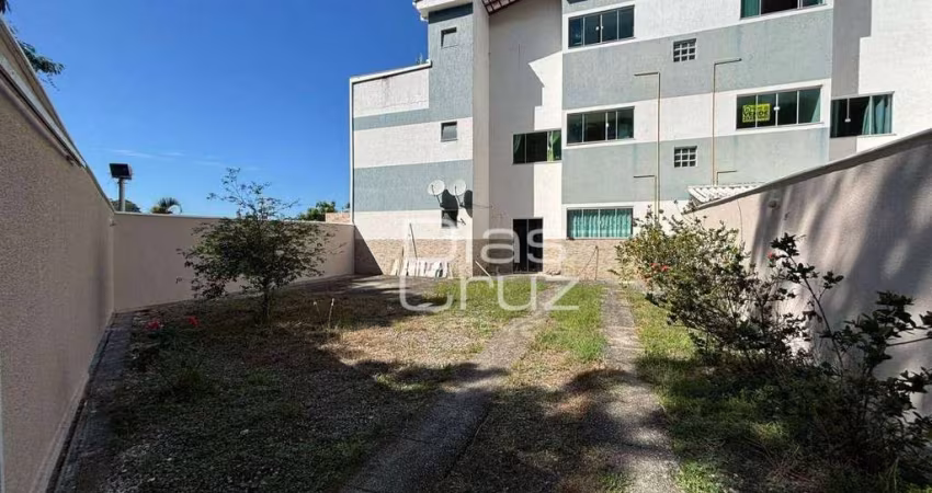 Apartamento com 2 dormitórios à venda, 65 m² por R$ 250.000,00 - Recanto - Rio das Ostras/RJ