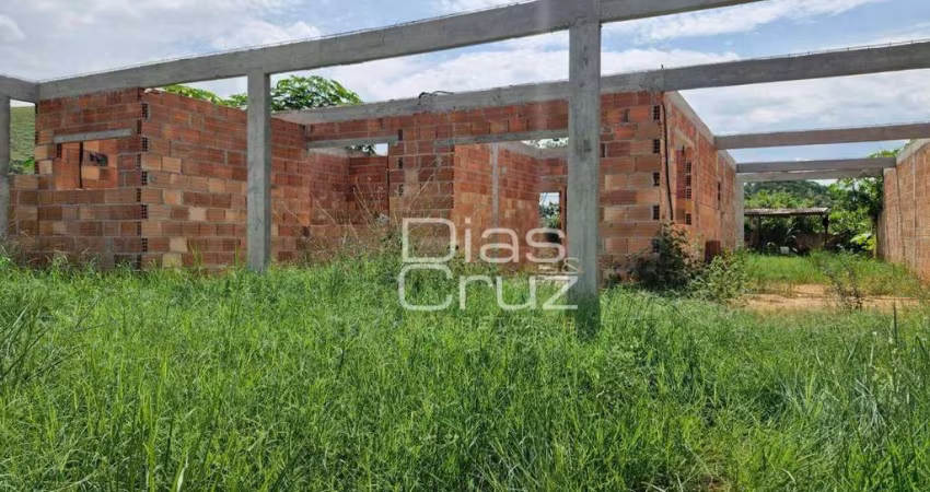Terreno à venda, 360 m² por R$ 150.000,00 - Cantagalo - Rio das Ostras/RJ