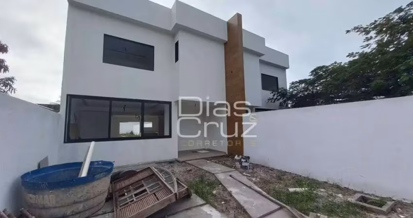 Casa duplex no costa azul - 3 suítes | financiamento e fgts
