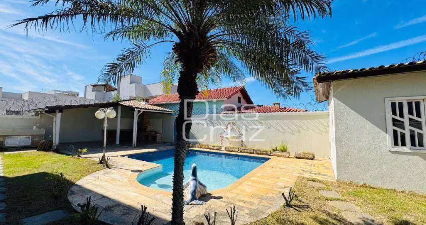 Casa com 5 quartos à venda, 400 m² por r$ 1.300.000 - enseada das gaivotas - rio das ostras/rj