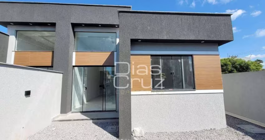 Casa com 2 quartos à venda a 100metros da amaral peixoto, village rio das ostras - rio das ostras/rj