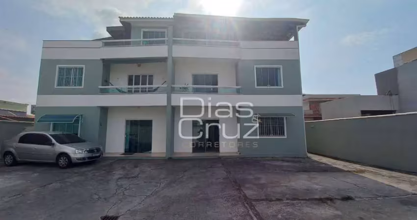 Apartamento com 1 quarto à venda na Rua Campo de Albacora, 100, Atlântica, Rio das Ostras